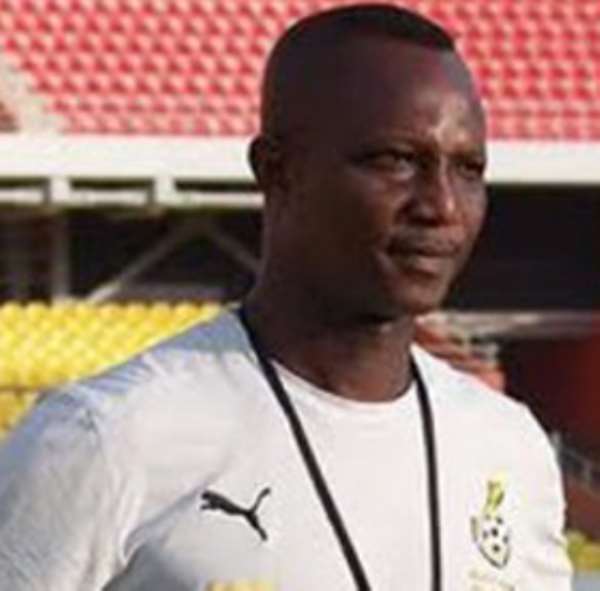 Kwesi Appiah