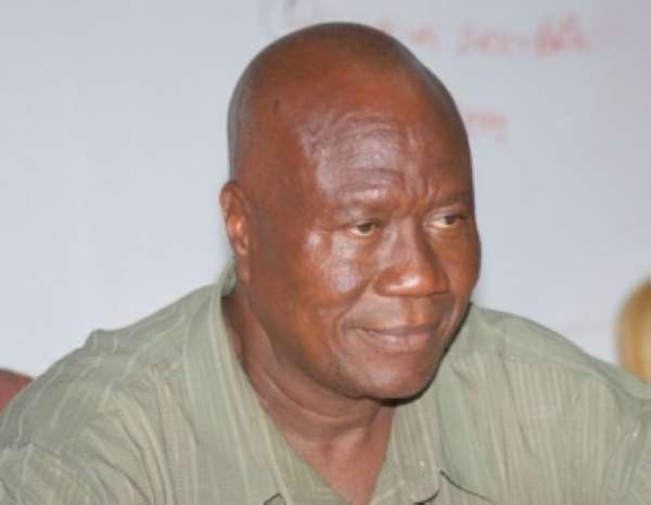 Kofi Portuphy Emerges As NDC Unifier