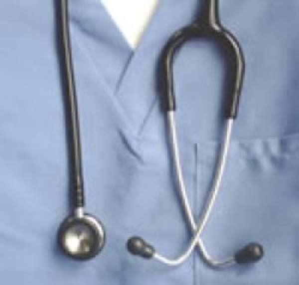 A Doctor