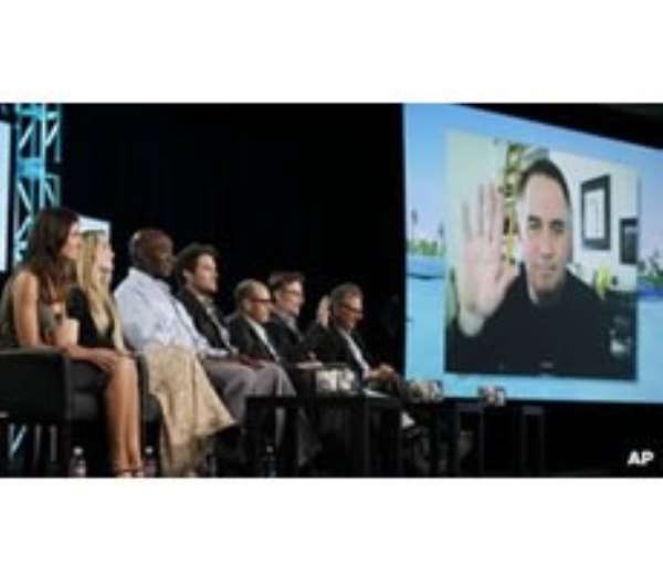 Skype is now commonplace in business and in showbiz for video conferencing