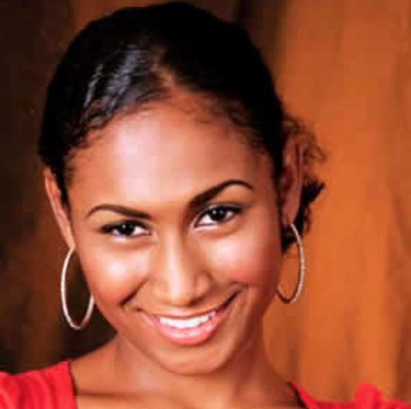 SUPER STORY GIRL, YINKA OLUKUNGA A.K.A NNENNA DATED ATEWO OF SKUKI