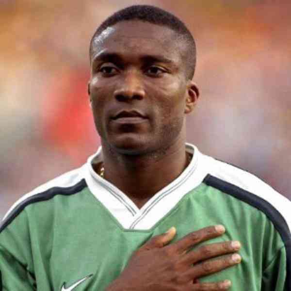 Breaking news: Footballer Uche Okafor was murdered
