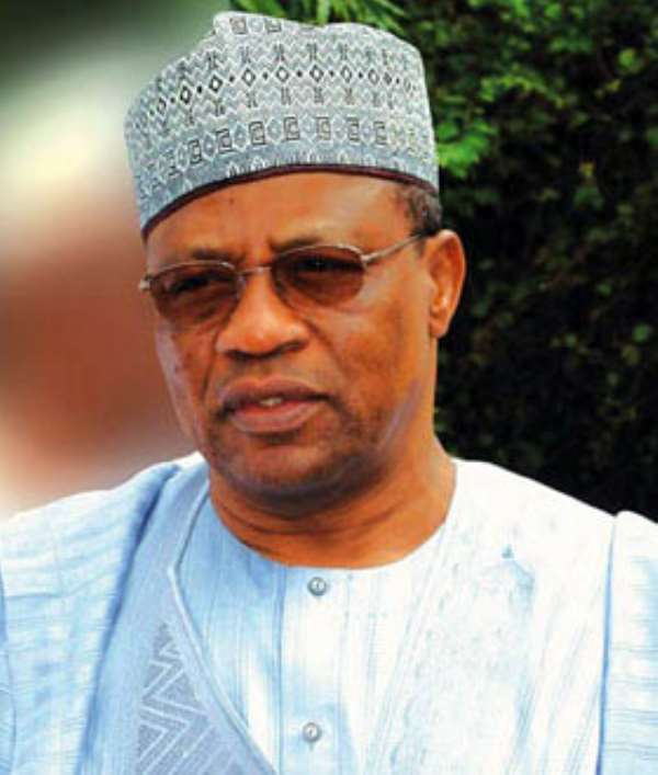 IBB Moves Mother Of 3 Love Kids, Ilebijo, Into Minna Mansion