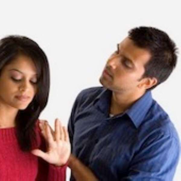 If you're dating someone who continues to treat you poorly, drop him.