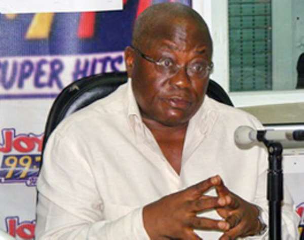 You can't beat Nana -Rawlings tells Mills