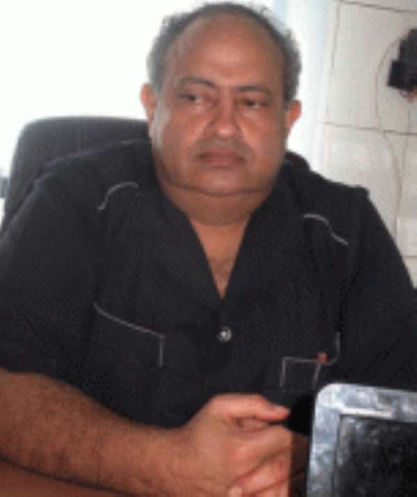 Dr Onsy Awar Nathan Nkrumah - Claims to be the son of Ghana's first President Osagyefo Dr Kwame Nkrumah