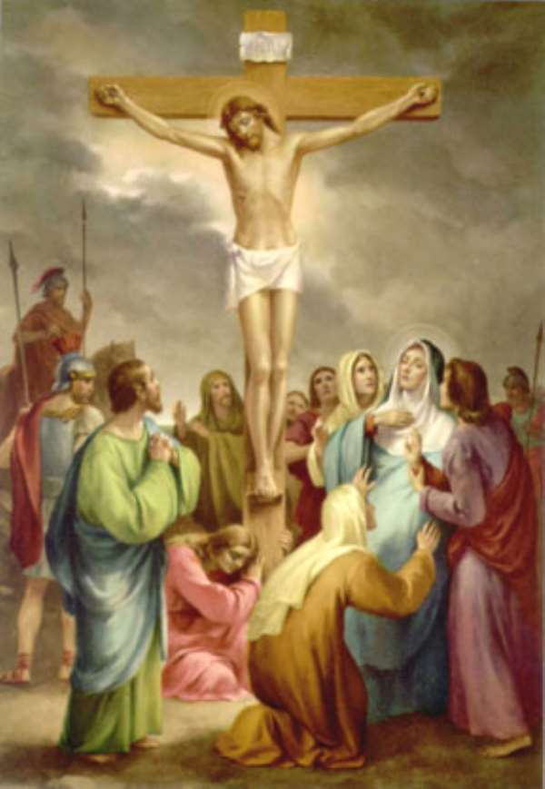 The Three “S” Triumph Of Salvation By The Lord Jesus Christ On The Cross