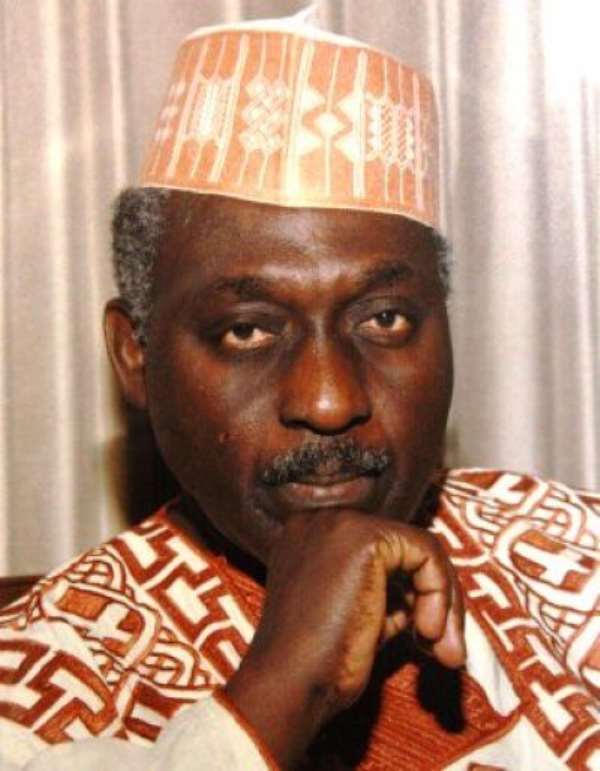 Dr. Okoto's Tribute To Prof. Kofi Awoonor