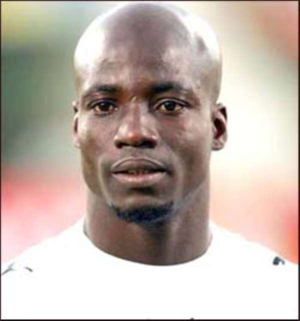 Stephen Appiah