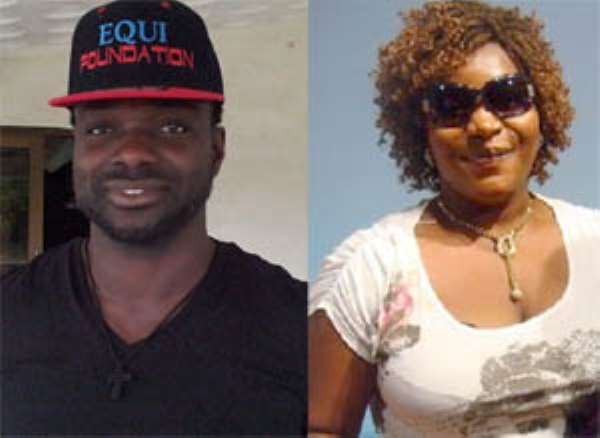 Blame John Mensah For Divorce…Says Wife