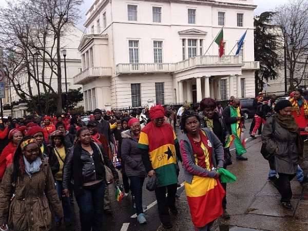 Ghana: Where Is The Justice?