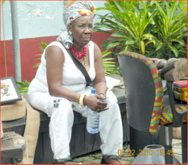 Rita Marley