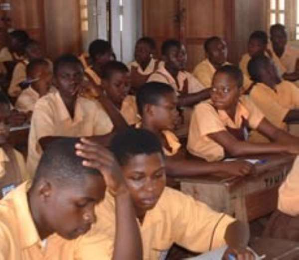 Takoradi pupils form prostitution clubs