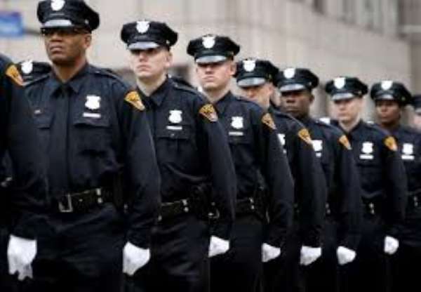 Militarization Of The Police: A Reflection Of United States Foreign Policy