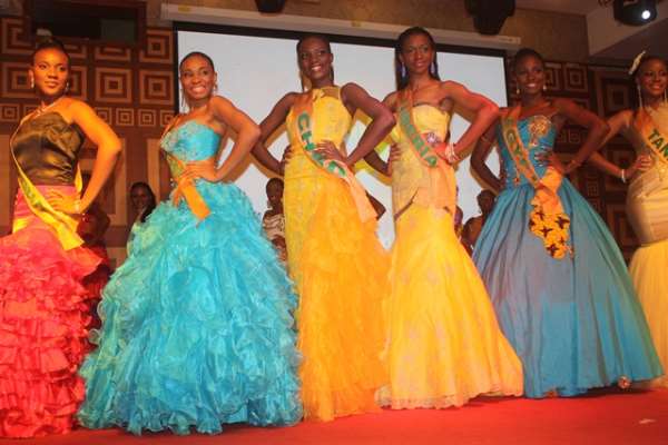 Miss Egypt emerges Face of Peace Africa pageant maiden queen ………….as Uti and Matse dazzle
