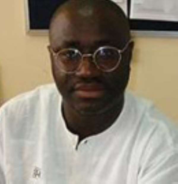 Dr. Kwesi Aning