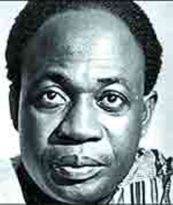 Kwame Nkrumah: The ONE and ONLY Founding Father of Ghana - Part II