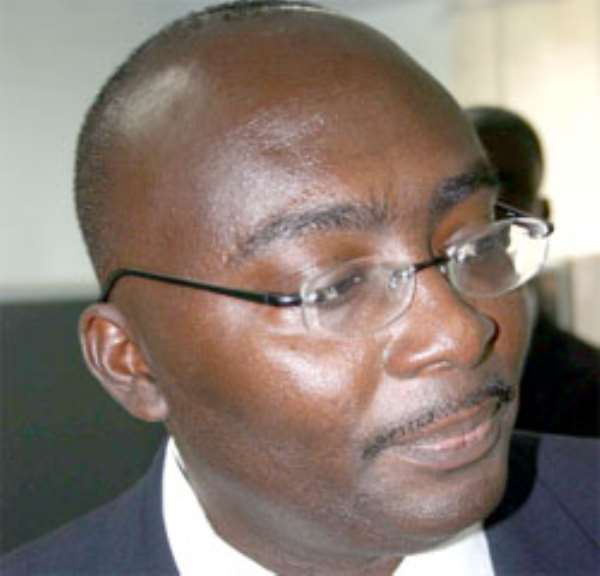 Bawumia’s Ignorance Reaches Gargantuan Proportion