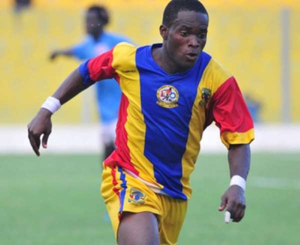 Mahatma Otoo deserves to win the 2013 Ghana Premier League MVP.