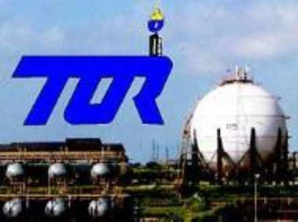 TOR Explains Reason For Shortage In LPG