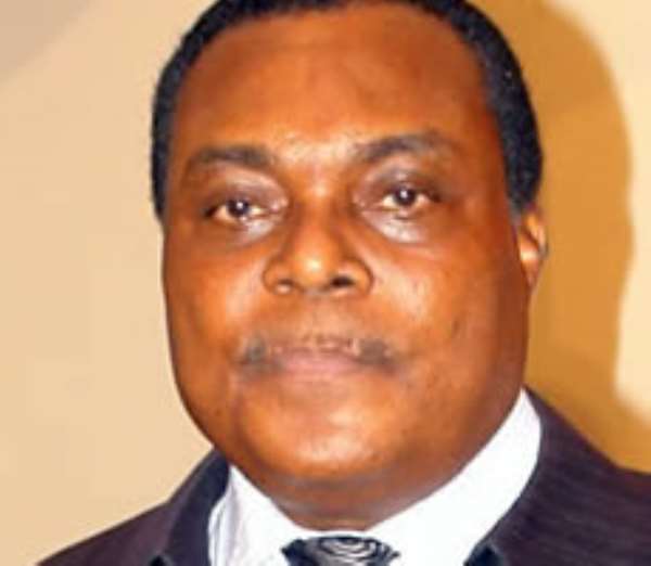 NPP-USA Mourns Quashigah, a Great National Hero