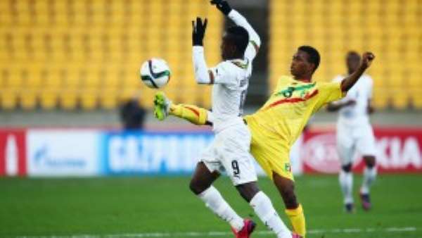 Small crowds watcch matches in New Zealand U20 World Cup