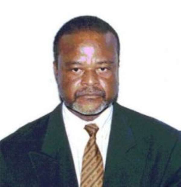 Cllr. Marcus R Jones