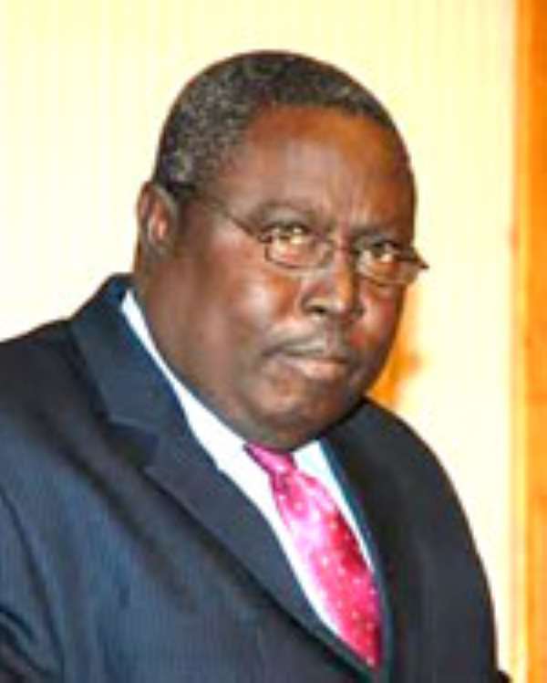 Gov’t is deliberately delaying the prosecution of Woyome – Former AG: A Rejoinder by Martin A. B. K. Amidu