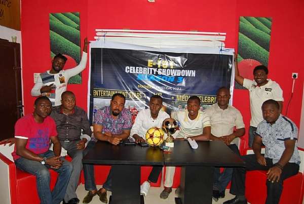 Celebrity Showdown: Team Managers Talk Tough