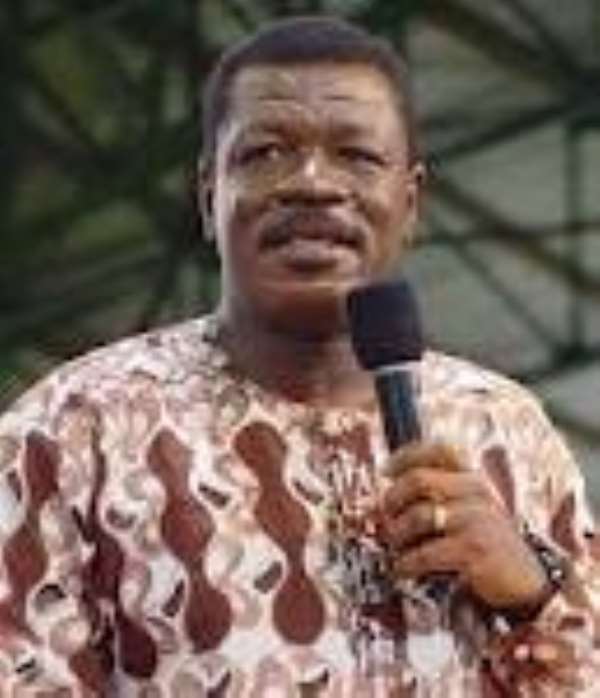 Dr. Mensa Otabil