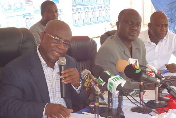 NPP Fires Mahama; Every Ghanaian Owes ¢20m