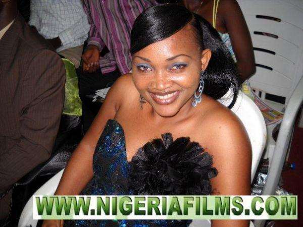 My hubby's first wife is happy i married him----Mercy Aigbe