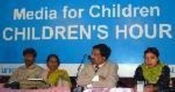 - Citizen News Service (CNS)
- Photo credit: Media Nest