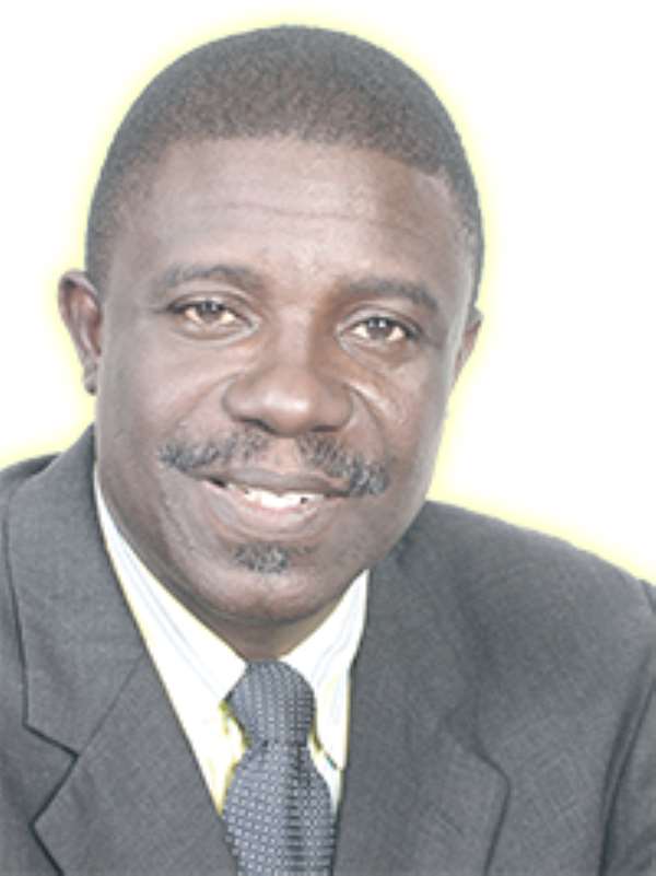 Pastor Dr. Peter Kayode Falarungbon