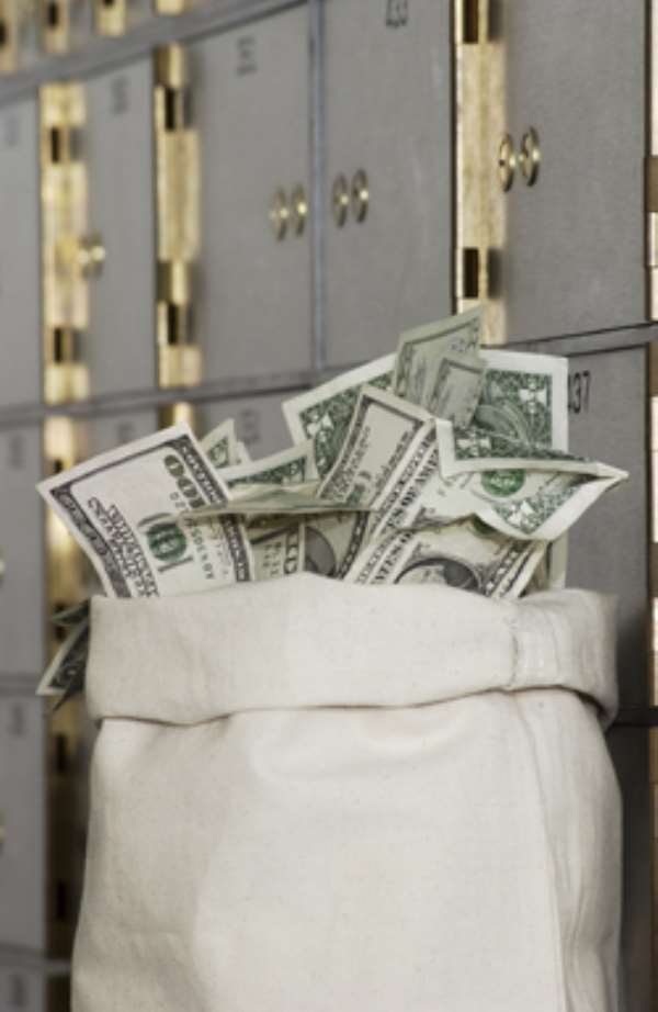 MONEY LAUNDERING