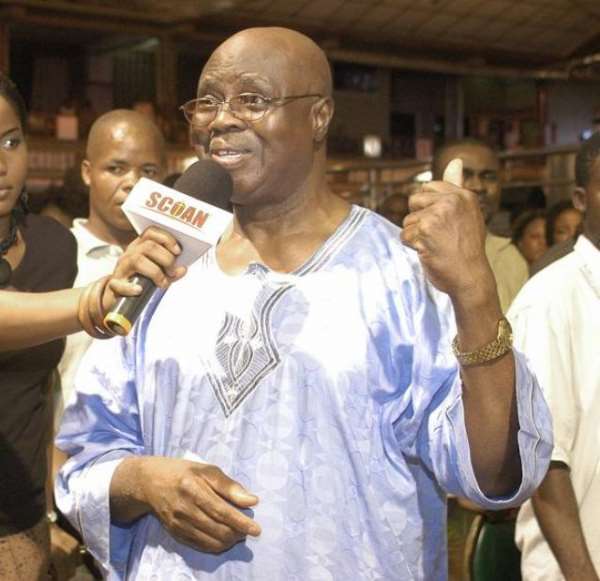 Moses Adeola