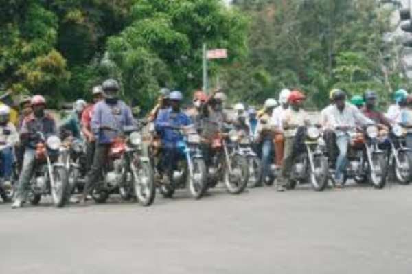 motor riders