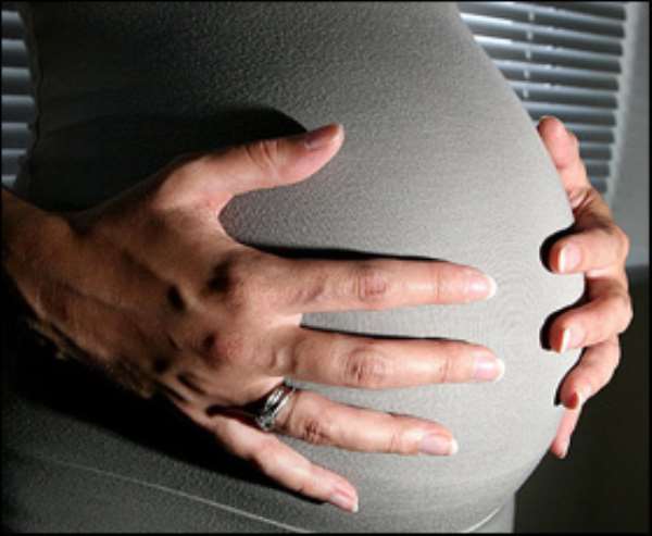 Woman Pregnant With 12 Babies