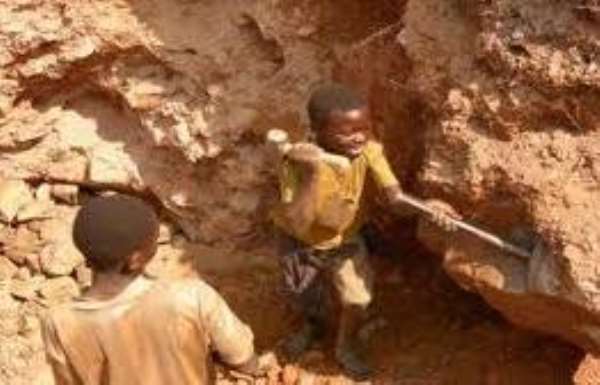 Complementary educational system recommended for child larbourers