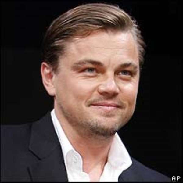 Leonardo DiCaprio
