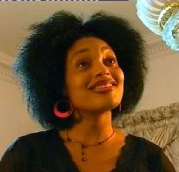 Stories about my husband's affairs with other actresses don't bother me - Sophia Tchidi Chikere
