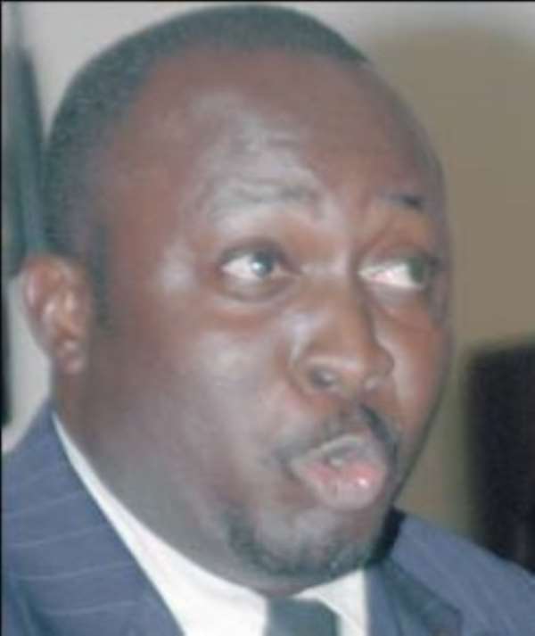 Baba Jamal optimistic of winning Akwatia seat