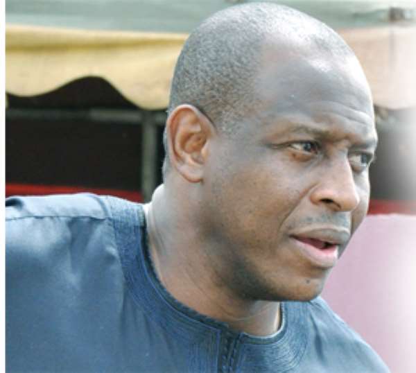 Herbert Mensah linked with Kotoko top job