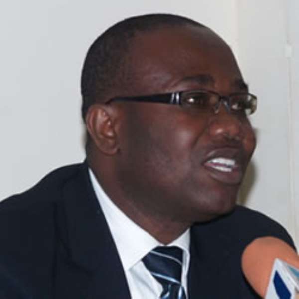 Kwesi Nyantakyi