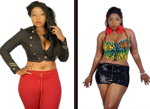 Nollywood “Bad Girl” Anita Joseph Releases Hot New Ravishing Photos