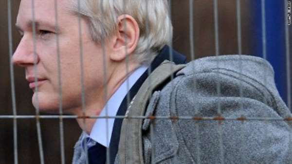 Julian Assange