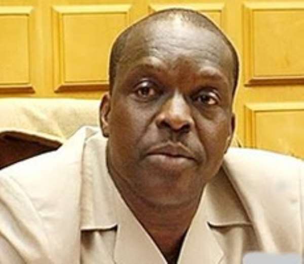 Health Minister Bagbin
