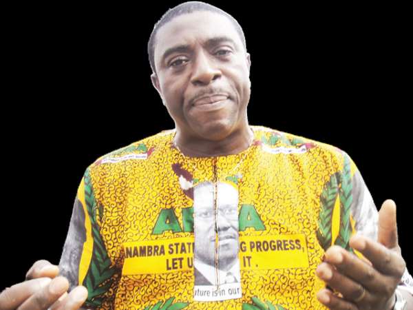 There is Nothing Wrong Having Celebs as Politicians………Bob Manuel Udokwu