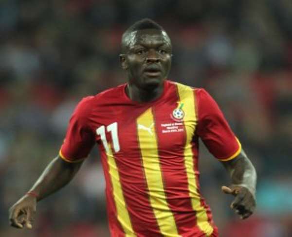 Sulley Muntari