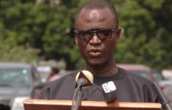 Government cannot fund Ghanaian clubs participating in CAF Club Competition - Sports Minister